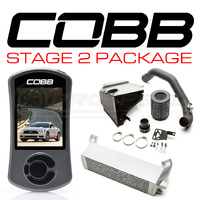 Cobb Tuning Stage 2 Power Package - Ford Mustang Ecoboost FM/FN 15-21