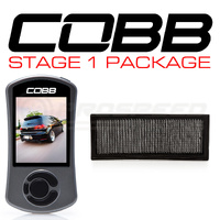 Cobb Tuning Stage 1 Power Package - Volkswagen Golf GTI Mk6 08-13