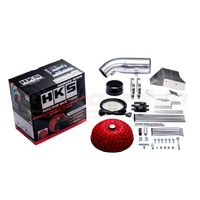 HKS Racing Suction Cold Air Intake Full Kit w/AFR - Honda Civic Type-R FK8 17+