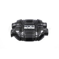 HKS Dry Carbon Engine cover suit Subaru BRZ 2022+/ GR86 2022+