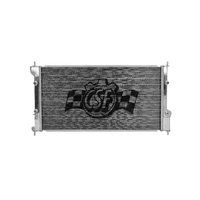CSF Racing 1-Row 31mm Ultra High Performance Aluminium Radiator - Subaru BRZ & Toyota 86 12-21, 22+