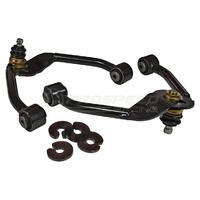 SPC Performance Front Upper Adjustable Control Arms - Nissan 370Z Z34 09-21