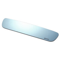 Spoon Sports Blue Wide View Rear Mirror