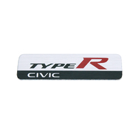 Honda Genuine Plate Emblem - Honda Civic Type R FL5 22+