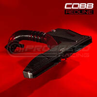 Cobb Tuning Redline Carbon Fibre Intake System - Audi S3 8Y/VW Golf R Mk8