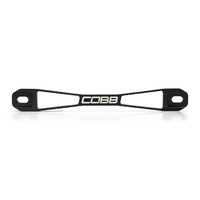 Cobb Tuning Battery Tie Down Black - Subaru
