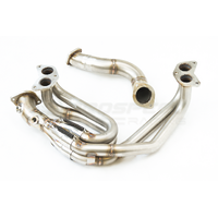 PSR Equal Length Headers/Manifold suit Subaru BRZ/Toyota 86 with overpipe