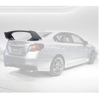 Subaru Genuine STI Rear Wing Spoiler Silver - Subaru WRX/STI VA 15-21