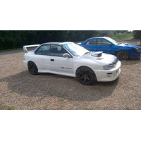ABW Motorsport 22B 4DR TO 2DR CONVERSION BODYKIT (60mm)