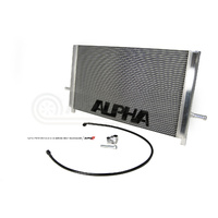 AMS Alpha Center Heat Exchanger Upgrade - Mercedes A45/CLA45/GLA45 AMG