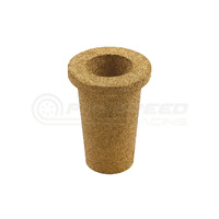 Raceworks Replacement 30 Micron Sintered Bronze Fuel Filter Element