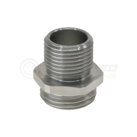 Raceworks Stainless Oil Filter Adaptor - Suits Raceworks ALY-165BK