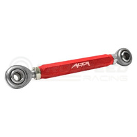 Alta Performance Adjustable Tensioner Stop for R53 Red