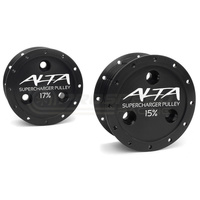 Alta Performance Supercharger Pulley Belt Oem Pulley (60547)