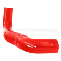 Alta Performance Hot Side Boost Tube Red - Mini Cooper S/JCW R56/Clubman S R55