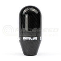 AMS Performance Carbon Fibre Gear Shift Knob - Subaru WRX 15+/STI 01-21/Liberty STI (6MT)