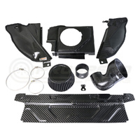 Armaspeed Carbon Fibre Cold Air Intake And Engine Bay Cover Kit - BMW 320i/330i G20 (2.0T)