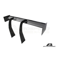 APR GT250 Wing universal 61 inch with Swan Neck Mounts