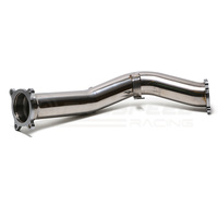 Armytrix High Flow Performance Race Down Pipe Version 1 - Audi A4/A5 B8 08-15