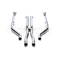 Armytrix Front Pipe with 200 CPSI Catalytic Converters with X-Pipe BMW E90 | E92 M3 08-13