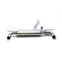 Armytrix Stainless Steel Valvetronic Catback Exhaust System Mercedes-Benz A-Class W176 2WD 16-17