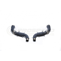 Armytrix Ceramic Coated High-Flow Performance Race Downpipes McLaren 12C | 570 | 650S 12-18