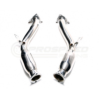 Armytrix High Flow Cat-Pipe with 200 CPSI Catalytic Converters Nissan 370Z 09-21