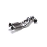 Armytrix Sport Cat-Pipe with 200 CPSI Catalytic Converters Audi RS3 8V 17-19