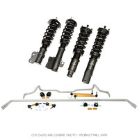 Silvers Neomax Black Edition Coilovers + Whiteline Swaybar Vehicle Kit - Ford Focus ST LW/LZ 11-18