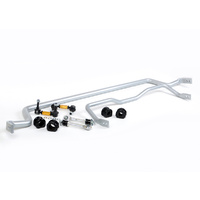 Whiteline F And R Sway Bar Vehicle Kit - Ford Falcon BA, BF (IRS)