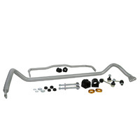 Whiteline F And R Sway Bar Vehicle Kit - Ford Falcon FG, FGX (IRS)