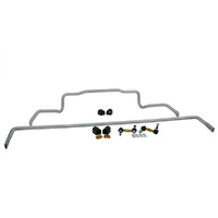Whiteline F And R Sway Bar Vehicle Kit - Ford Focus RS LV