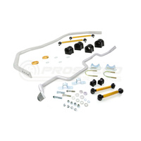 Whiteline F And R Sway Bar Vehicle Kit - Ford Mustang S197