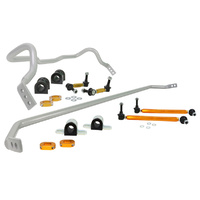 Whiteline F And R Sway Bar Vehicle Kit - Ford Focus RS LV 16-17