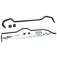 Whiteline Front and Rear Sway Bar Vehicle Kit - Ford Ranger PXI, PXII/Mazda BT-50 11+