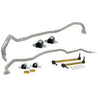 Whiteline F And R Sway Bar Vehicle Kit - Holden Commodore VF/HSV VF
