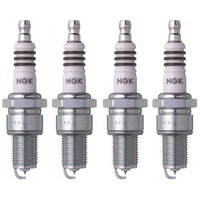 NGK Iridium Spark Plugs Heat Range #6 - Subaru WRX/STI/FXT/LGT (EJ20)