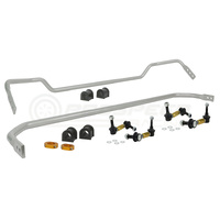 Whiteline F And R Sway Bar Vehicle Kit - Mazda MX5 NC
