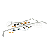 Whiteline F And R Sway Bar Vehicle Kit - Ford Focus ST LW, LZ