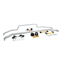 Whiteline F And R Sway Bar Vehicle Kit - Nissan GT-R R35