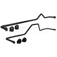Whiteline Front and Rear Sway Bar Vehicle Kit - Nissan Patrol GQ Y60