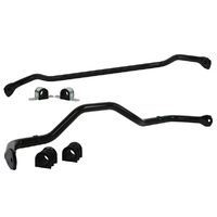 Whiteline Front and Rear Sway Bar Vehicle Kit - Nissan Patrol Y62 12+