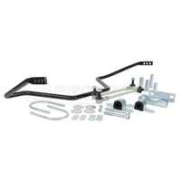 Whiteline Rear Sway Bar 20mm 3 Point Adjustable - Nissan Navara D40 05-15 (4WD)