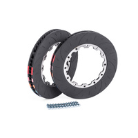 APR 2-Piece Brake Disc Replacement Rings Pair 350x34mm