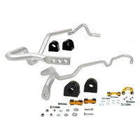 Whiteline F And R Sway Bar Vehicle Kit - Subaru Forester SF (Non-Turbo)