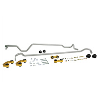 Whiteline F And R Sway Bar Vehicle Kit - Subaru Forester GT SF (Turbo)