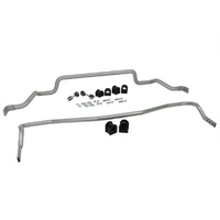 Whiteline F And R Sway Bar Vehicle Kit - Lexus SC300, SC400/Toyota Soarer