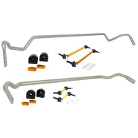 Whiteline Front and Rear Sway Bar Vehicle Kit - BMW Z4 G29/Toyota Supra A90
