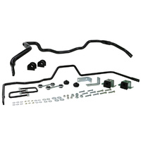 Whiteline Front and Rear Sway Bar Vehicle Kit - Toyota Hilux 05-15