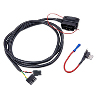 CANchecked OBDII Cable Suit MFD15 Gen2 OLED Gauge Display - Universal